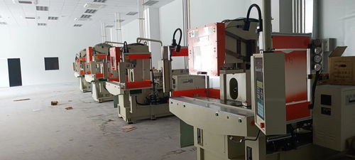 臺(tái)灣百塑立式注塑機(jī)設(shè)備 精密制造的可靠伙伴