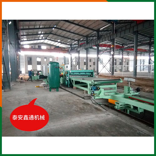 寶雞開平機(jī) 鑫通機(jī)械助力工業(yè)發(fā)展