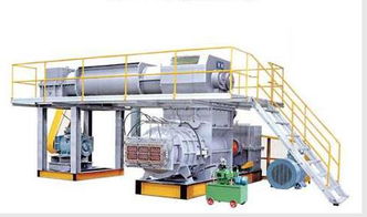 真空磚機性能影響因素分析