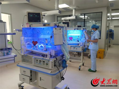 岱岳區(qū)婦幼保健院暨岱岳區(qū)第三人民醫(yī)院兒科 先進(jìn)機(jī)械設(shè)備護(hù)航兒童健康