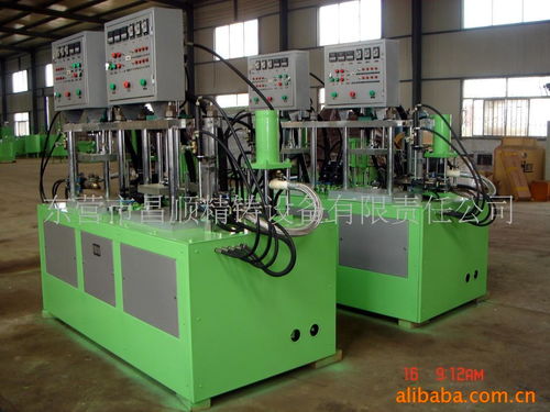 東營市昌順精鑄設(shè)備有限責(zé)任公司 精密鑄造設(shè)備領(lǐng)域的專業(yè)力量