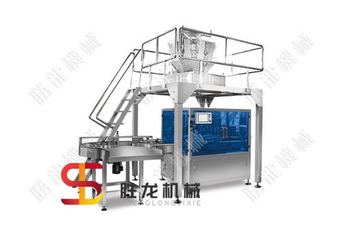 大連顆粒灌裝機(jī)與勝龍機(jī)械堅(jiān)果灌裝機(jī)的卓越性能與應(yīng)用