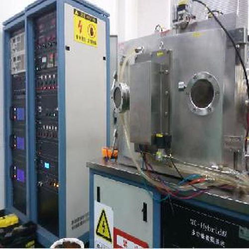 熱蒸發(fā)真空鍍膜設(shè)備 精密鍍層的核心機(jī)械設(shè)備